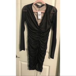 Kim Kardashian inspired dress • size L• NWT